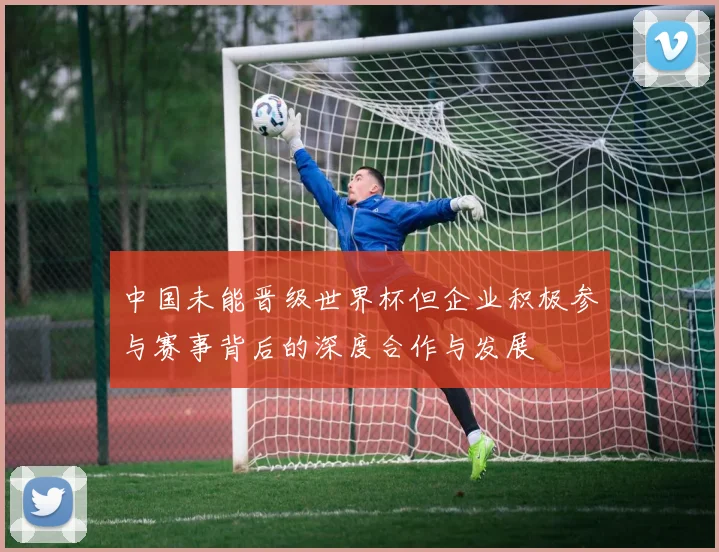 中国未能晋级世界杯但企业积极参与赛事背后的深度合作与发展